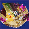 New Year Choco Basket -code01 - Click here to View more details about this Product